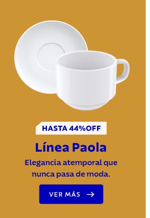 Línea Paola hasta 44% OFF